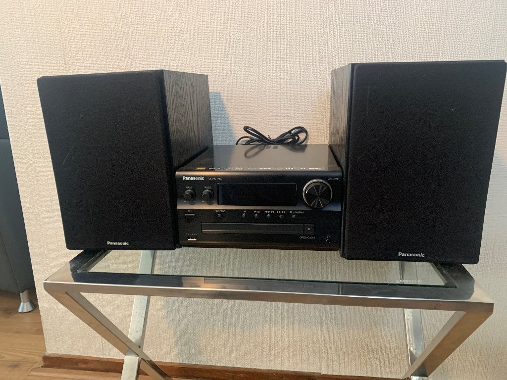 Panasonic SM-PMX94, Panasonic, 2.1-systeem, Ophalen of Verzenden, Zo goed als nieuw