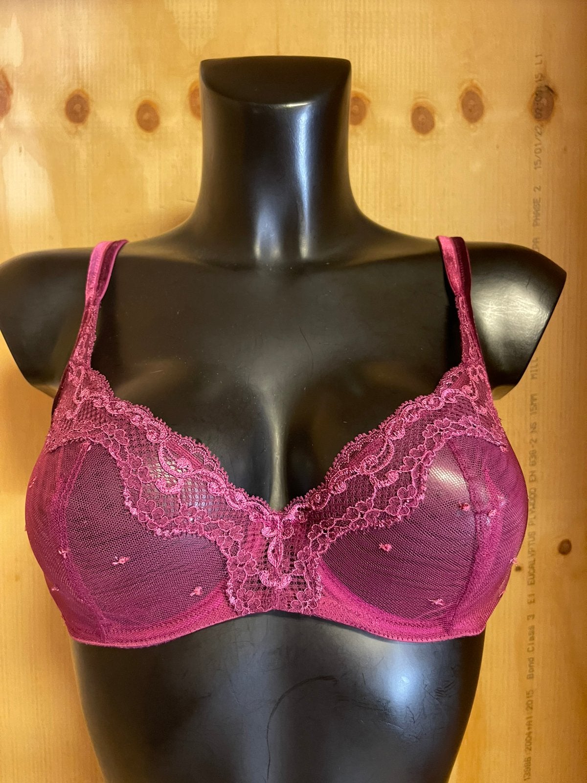 Andres sarda bh Maat 85b Model giotto, Verzenden, BH