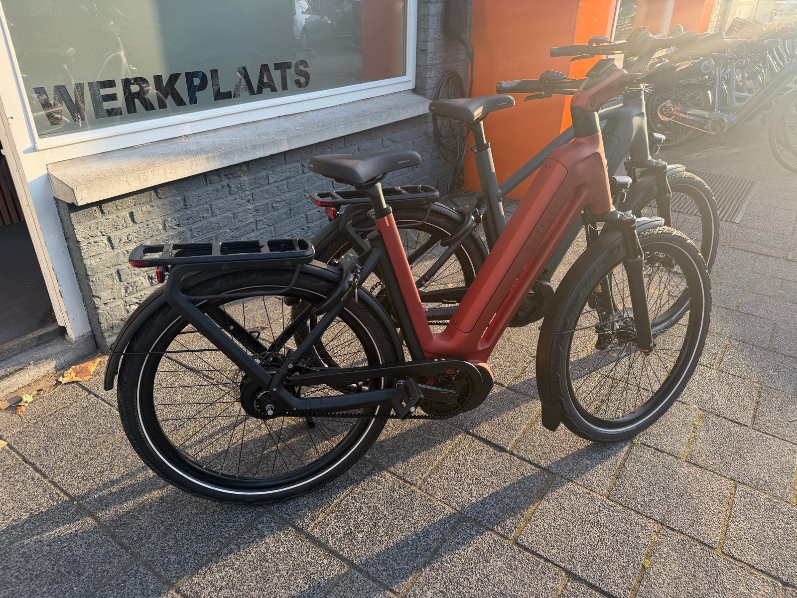 Nieuwe Gazelle Eclipse C380 - Krachtige E-bike met Bosch Sma, Ophalen, Nieuw, 50 km per accu of meer, Gazelle