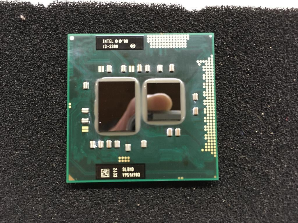 Processor Intel Core i3 330M, Computers en Software, Processors, Ophalen of Verzenden, Intel Core i3, 2-core, 2 tot 3 Ghz