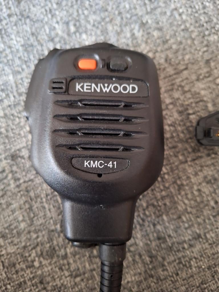 Kenwood KMC41 HANDMIKE, Telecommunicatie, Gebruikt, Mvs, Ophalen of Verzenden, 4175bd