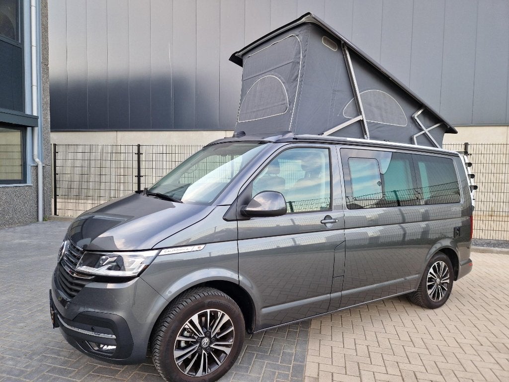 Volkswagen California T6.1 Ocean DSG, Automaat, Elektrische ramen, Buscamper of Camperbus, Volkswagen