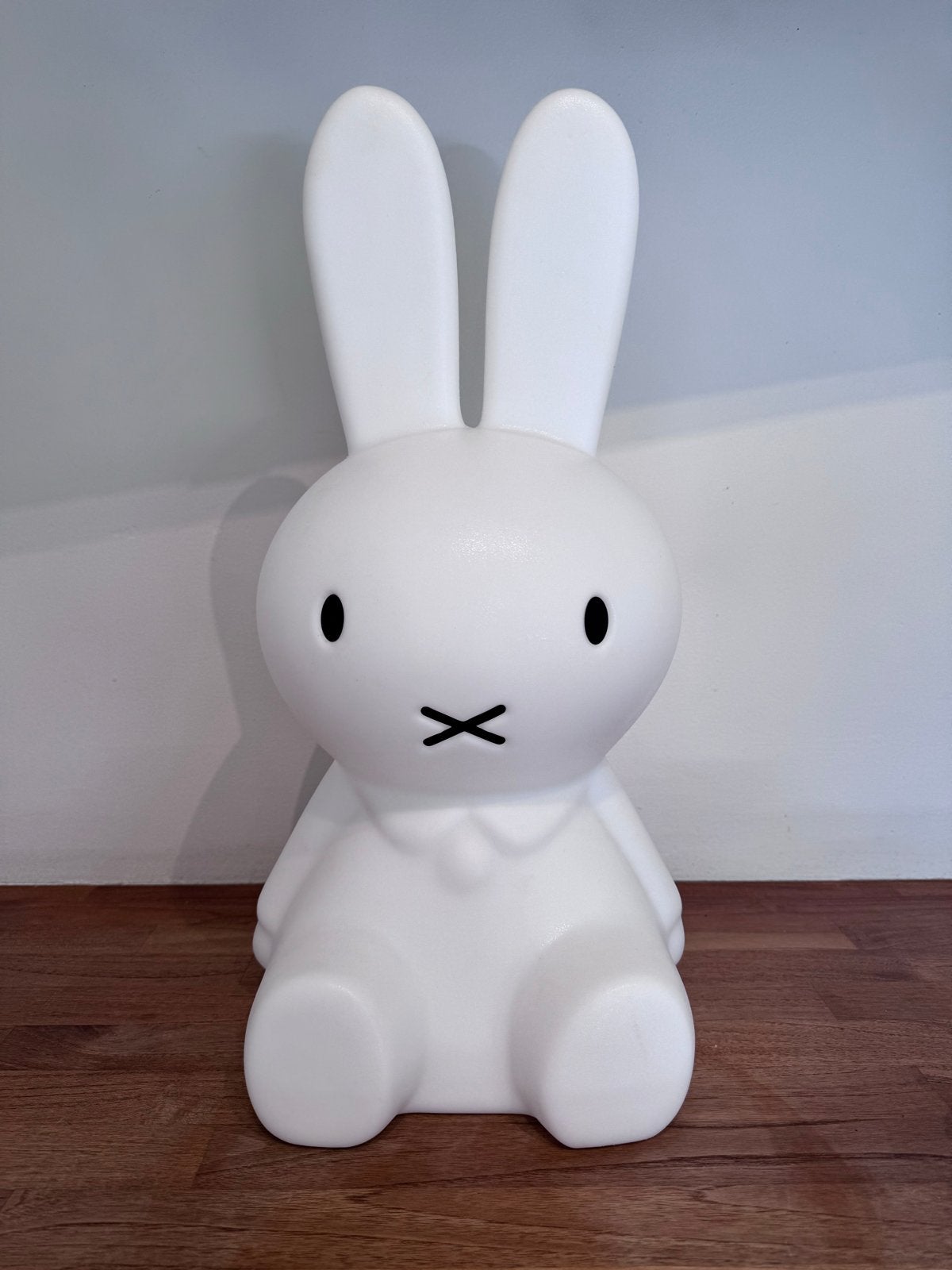 Mr Maria Miffy Lamp XL - Witte LED Nachtlamp, Ophalen, Overige merken, Zo goed als nieuw, Wit