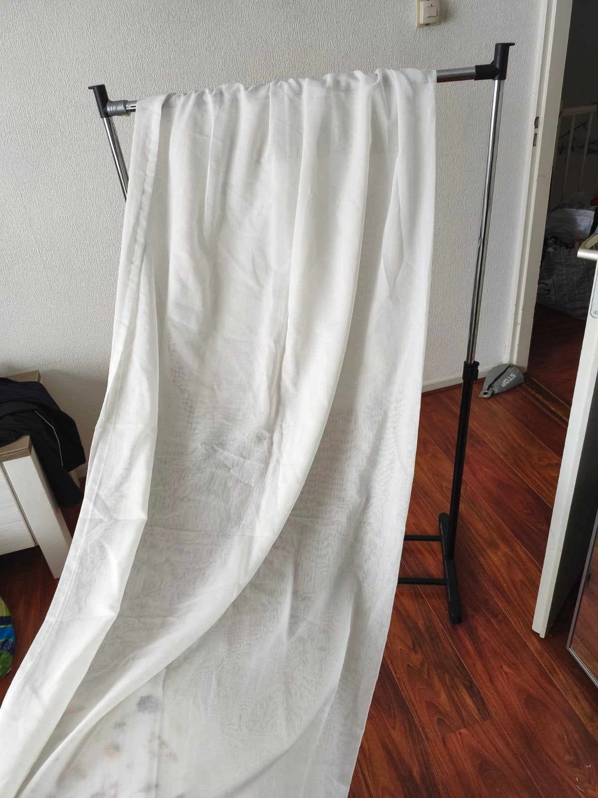 11x Inbetweens 85x220 cm, Huis en Inrichting, Gebruikt, 200 cm of meer, Wit, 50 tot 100 cm