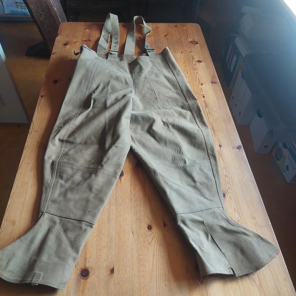 Rubberproofed leggings., Verzamelen, Ophalen of Verzenden, Nederland, Kleding of Schoenen