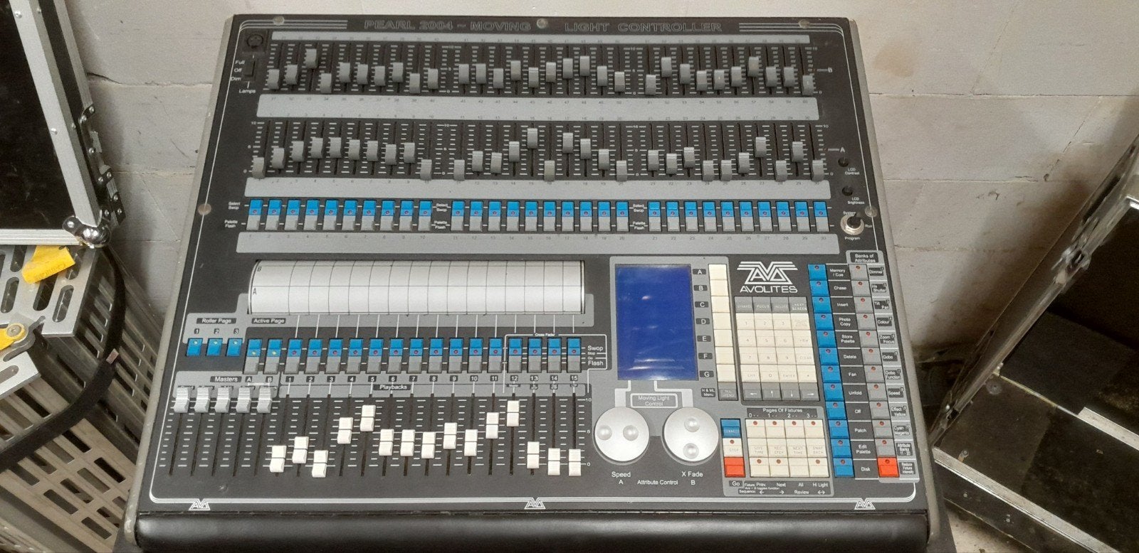 Avolites Pearl 2004, Ophalen, Gebruikt, Licht, Geluidgestuurd