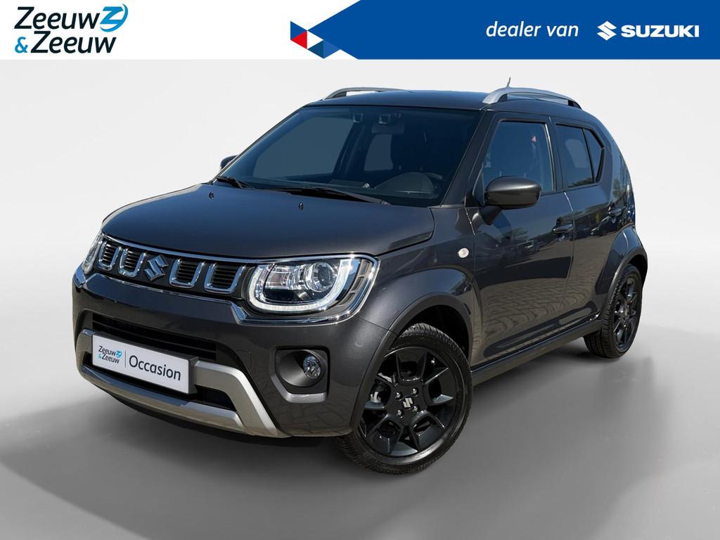 Suzuki Ignis 1.2 Smart Hybrid Select | Apple Carplay | Achte, Auto's, Suzuki, Bedrijf, Te koop, Ignis, ABS, Achteruitrijcamera