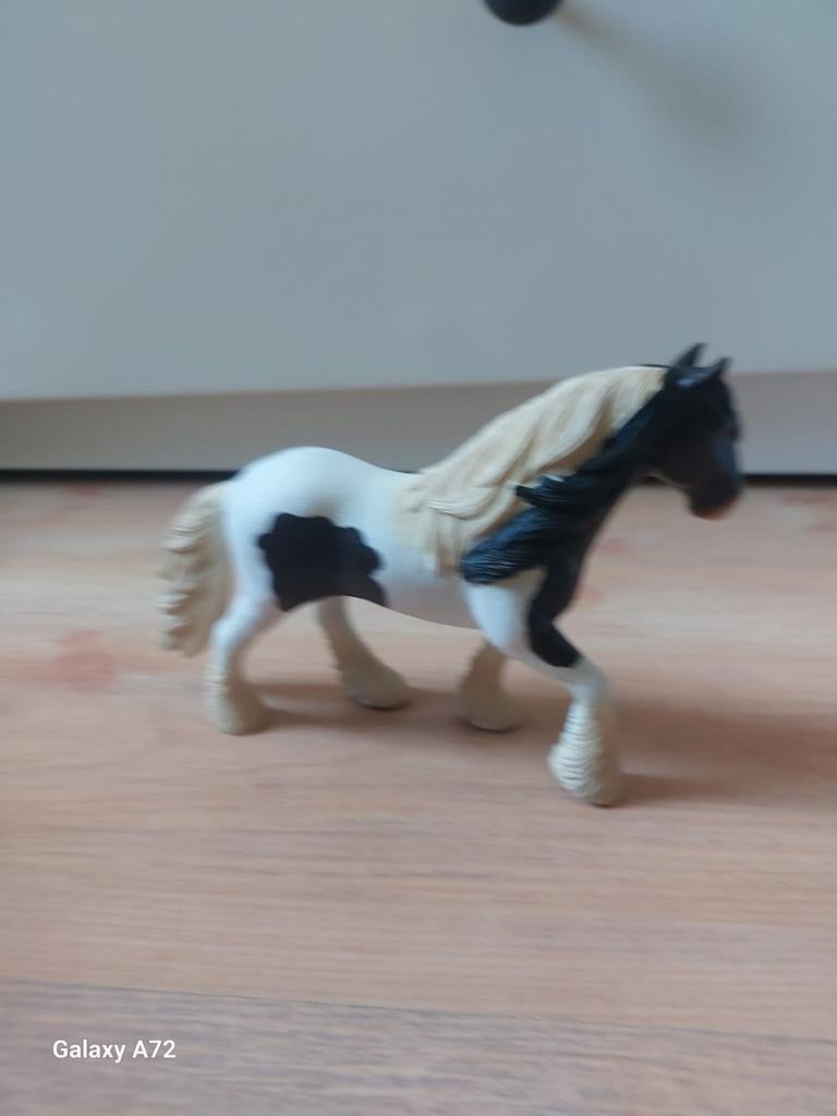 Schleich Tinker, Verzenden, Zo goed als nieuw, Paard, Beeldje of Figuurtje