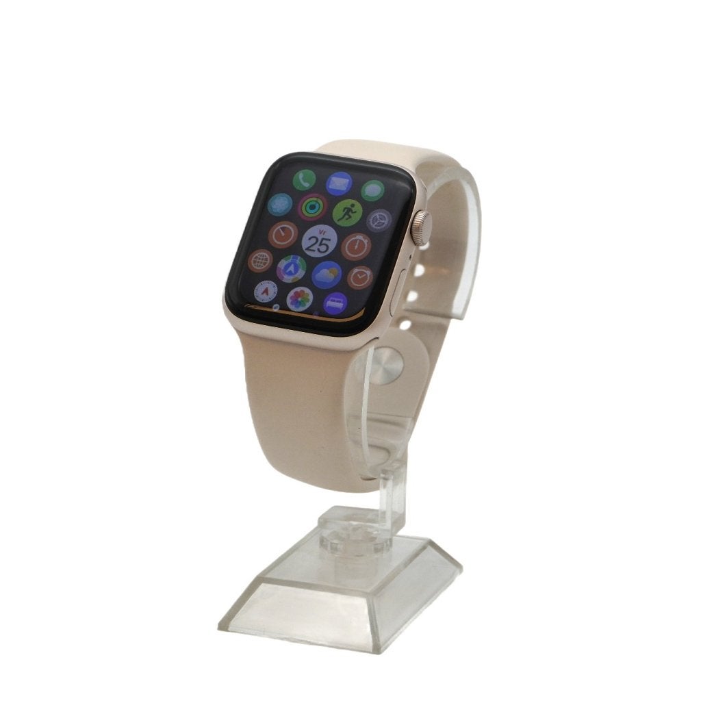 Apple Watch SE 3 44MM Wifi Starlight in Nette Staat, Apple, Zo goed als nieuw, Support@apple.com, One Apple Park Way
Cupertino, CA 95014
United States