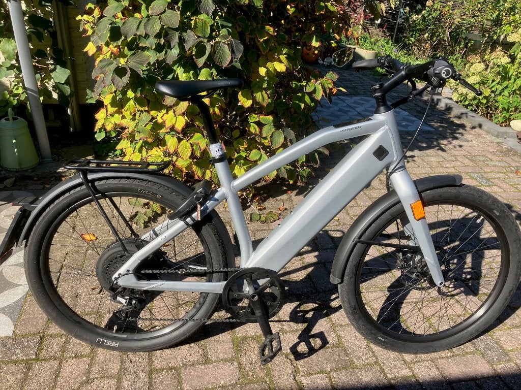 Stromer ST1 Sport Speed Pedelec | 2023 | 3.750 km | € 3.250, Ophalen, Gebruikt