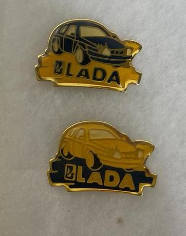 Lada, Ophalen, Zo goed als nieuw, Auto's