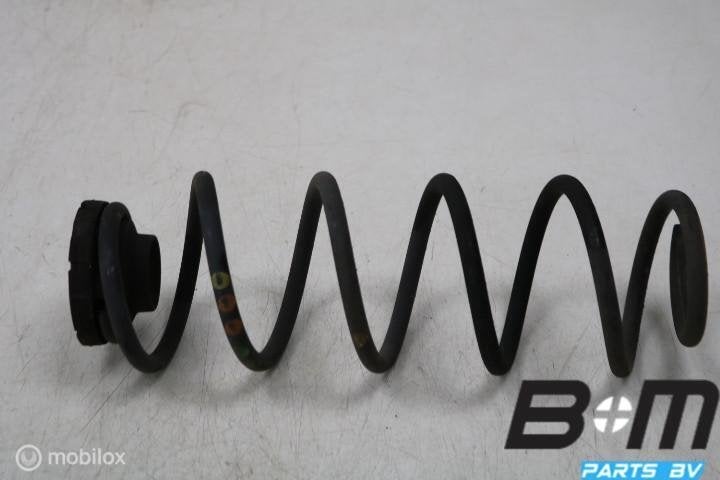 Schroefveer achterzijde kan L en R VW Up! 1S0511115AK, Gebruikt