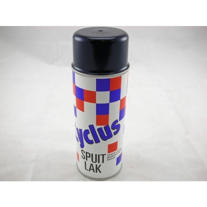 Spuitlak 400Ml Piaggio Vespa Midnight Blue 222/A 55Ve03, Ophalen of Verzenden