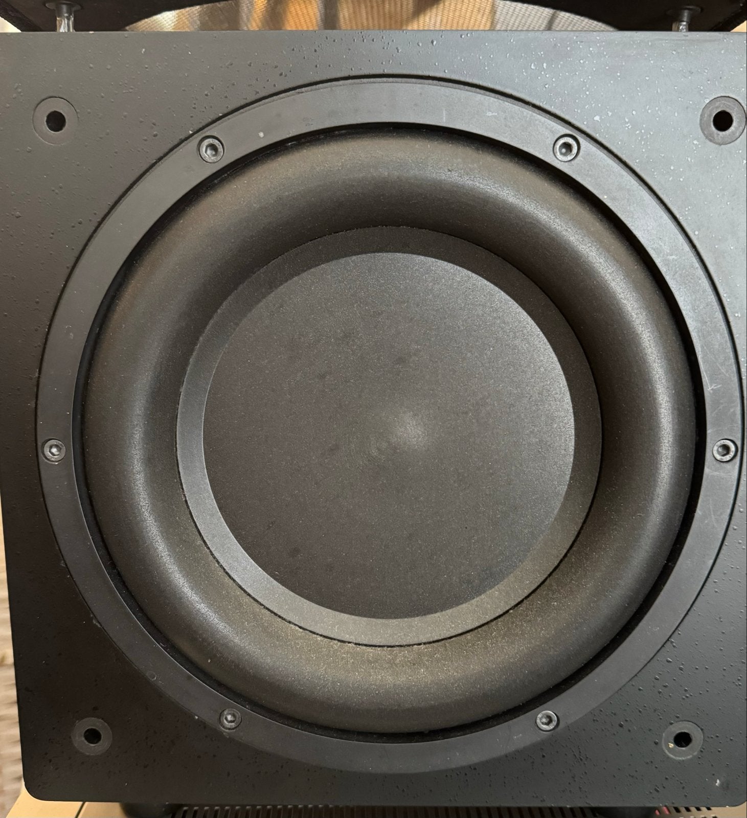REL Q201E Subwoofer - Krachtige Bass, Gebruikt, Subwoofer, ., .