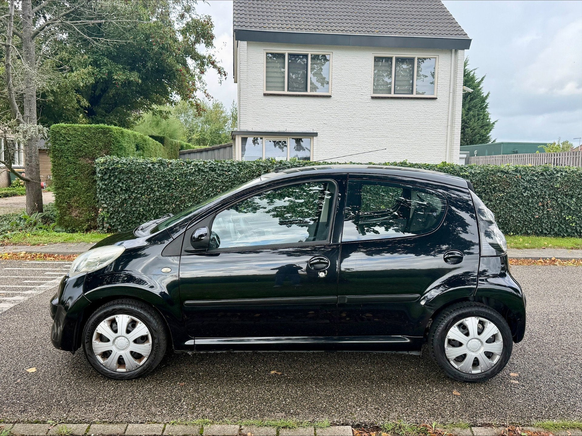Foto 3 van Citroen C1 1.0-12V Ambiance (5DRS)
