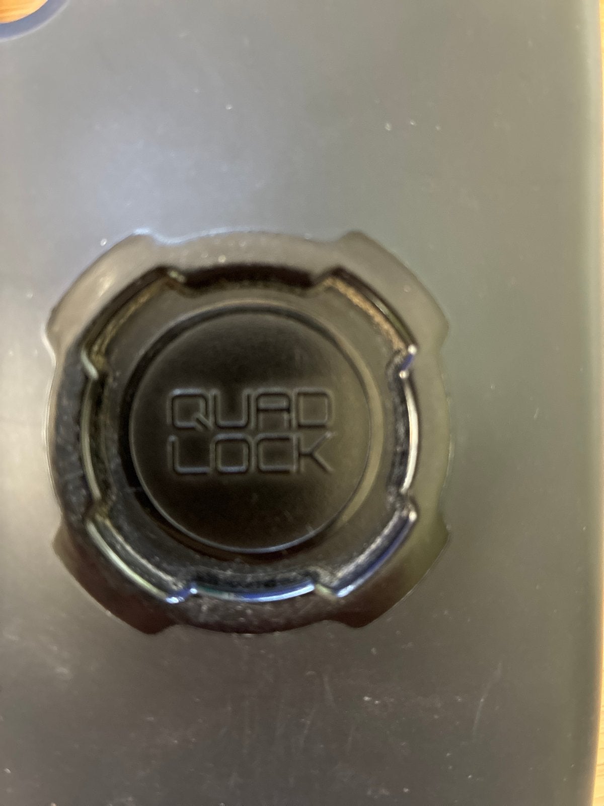 Quad Lock Hoesje voor iPhone XR, Ophalen of Verzenden, Gebruikt