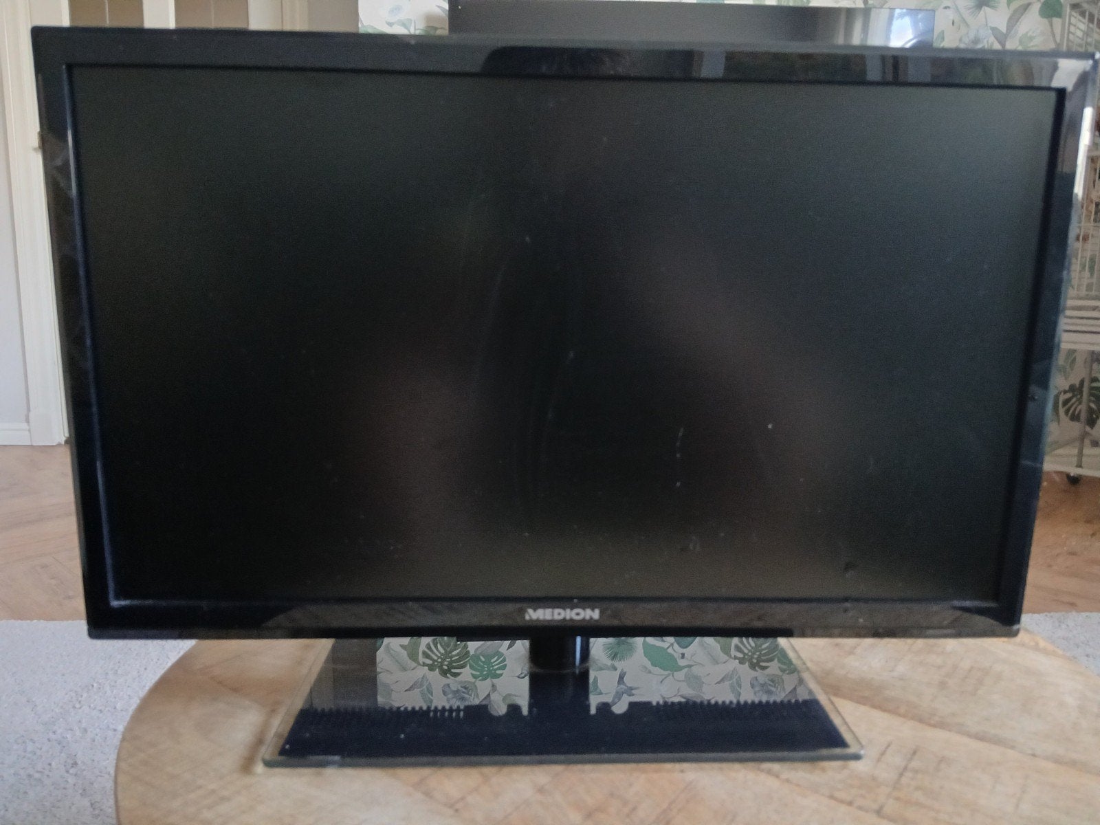 Medion 27  inch monitor, Computers en Software, Monitoren, Ophalen, Gebruikt, Medion