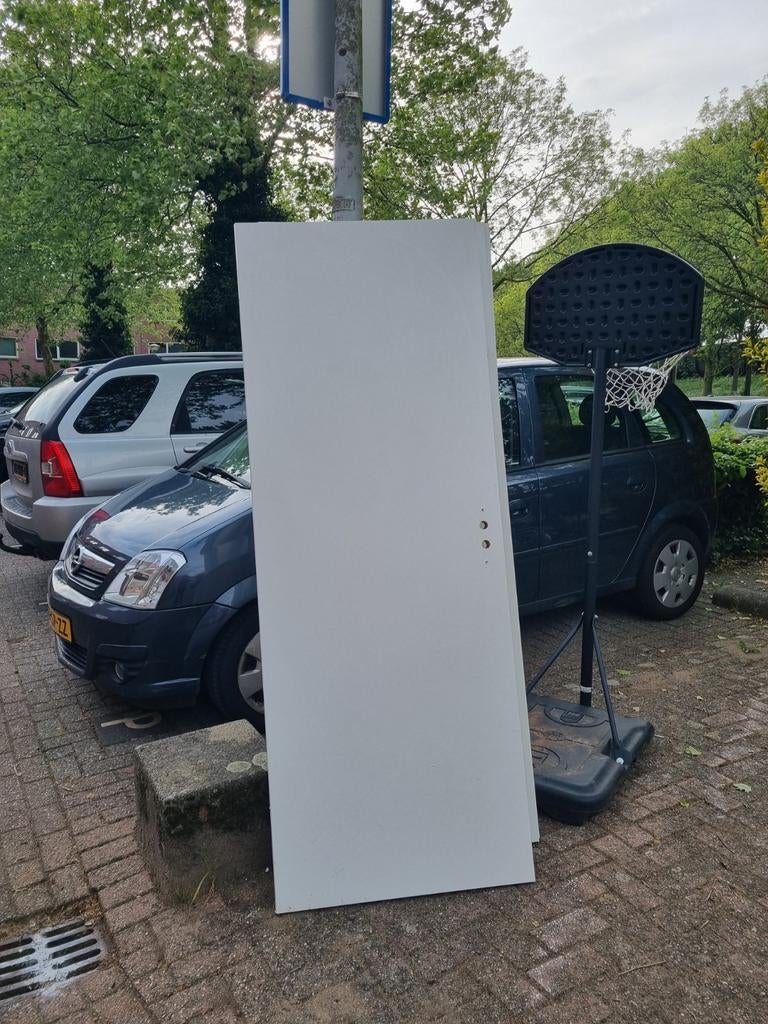 Binnendeuren. Gratis af te halen, Ophalen, Gebruikt, Hout