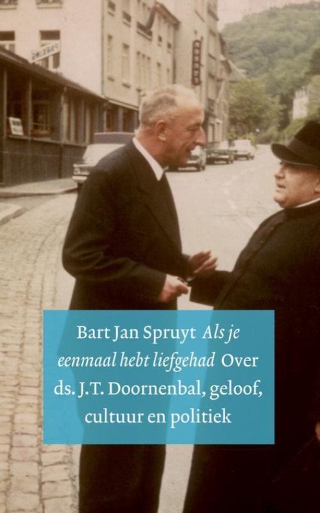 Bart Jan Spruyt: Als je eenmaal hebt liefgehad, Ophalen of Verzenden, Gelezen, Bart Jan Spruyt, Christendom | Protestants