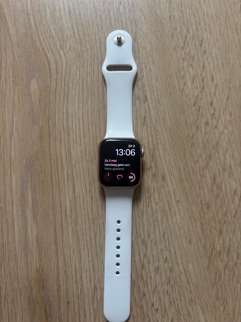 Apple Watch SE, Ophalen of Verzenden, Gebruikt, IOS