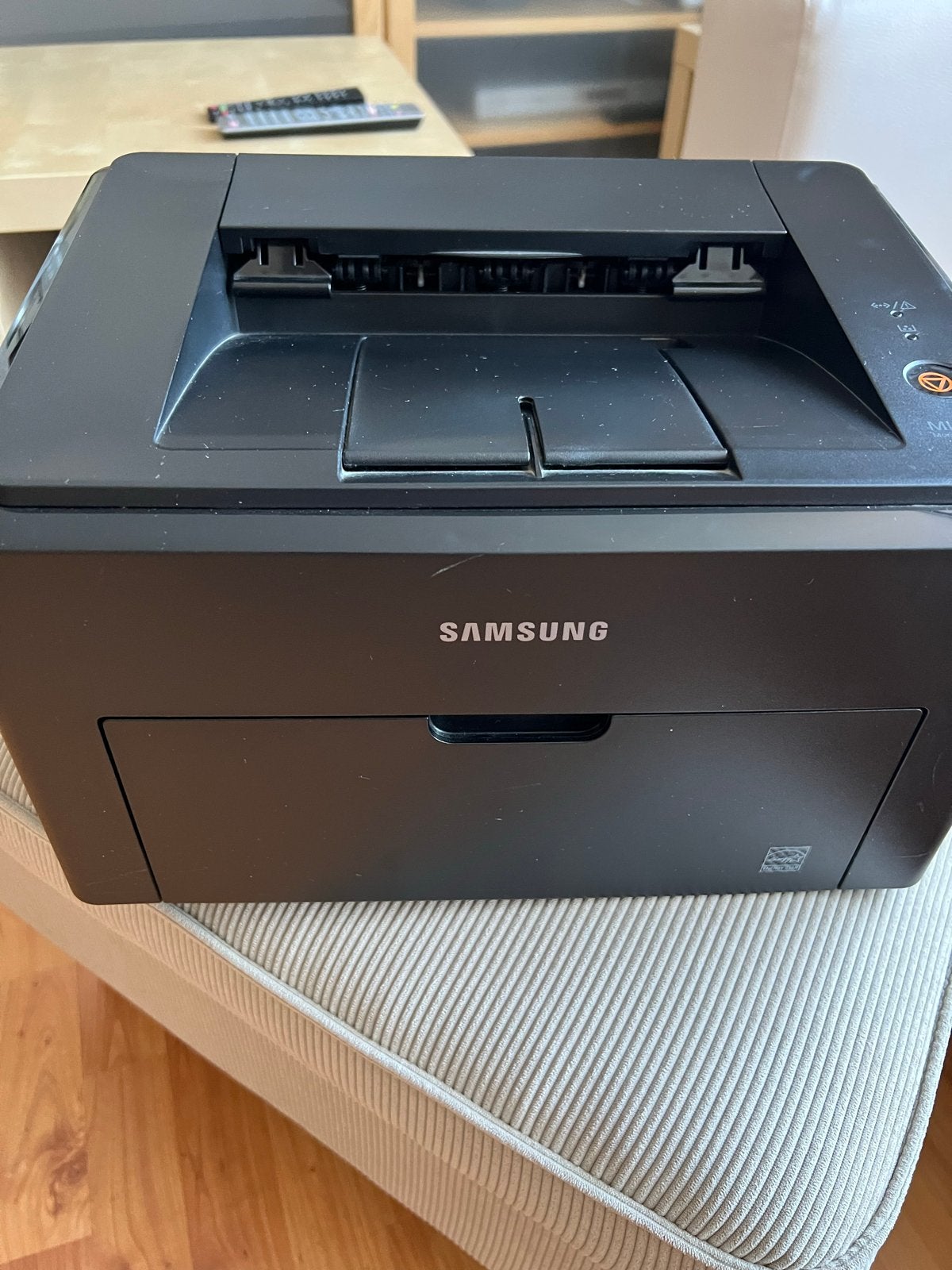 Samsung ML-1640 Laserprinter Zwart-Wit (zonder wifi), Zwart-en-wit printen, Verzenden, Printer, Zo goed als nieuw