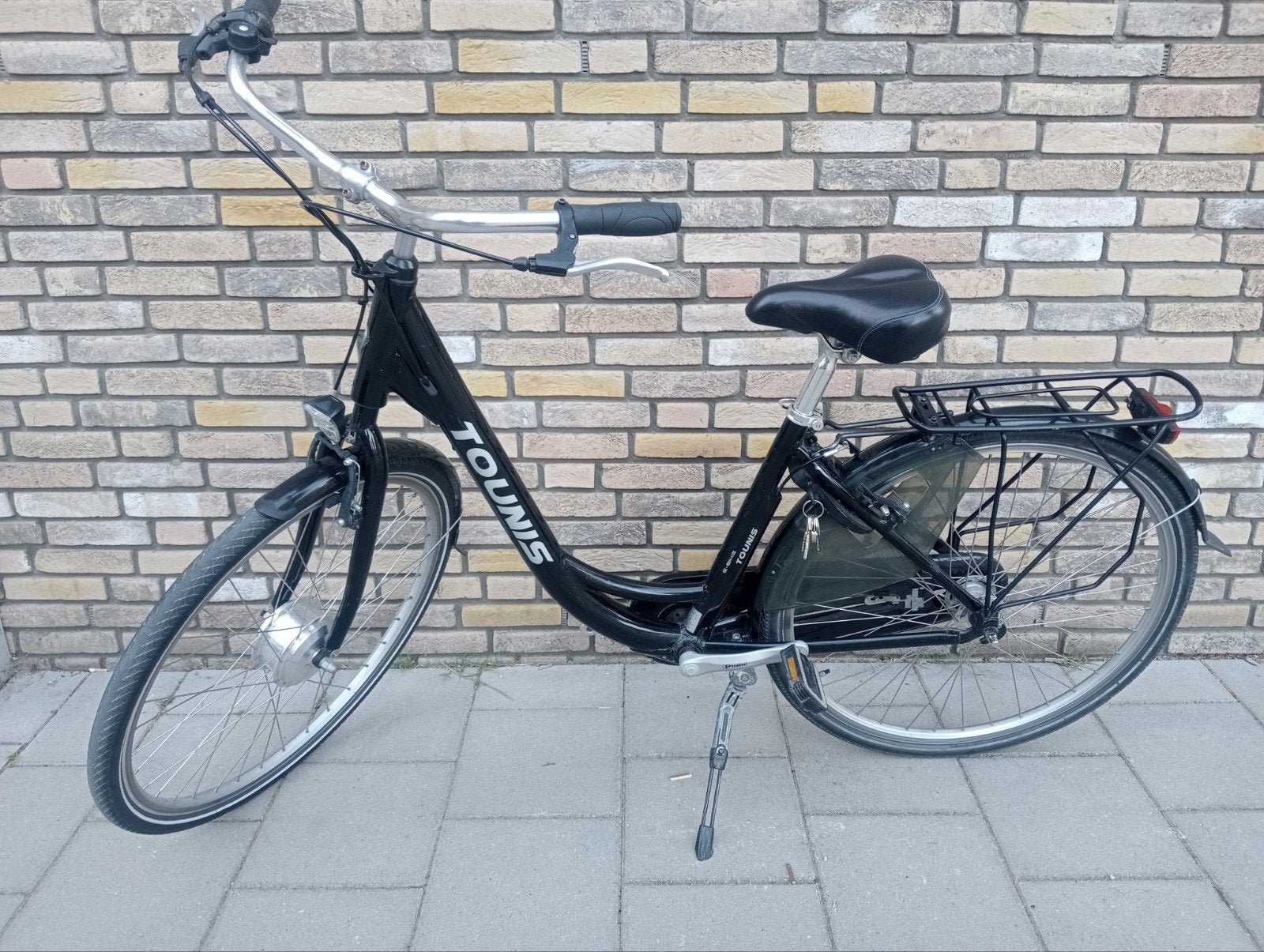 Tournis Damesfiets, Info@tournisfietsen.nl, Velgrem, Tournis Fietsen B.V., Fietsstraat 10, 1234 AB Fietsstad