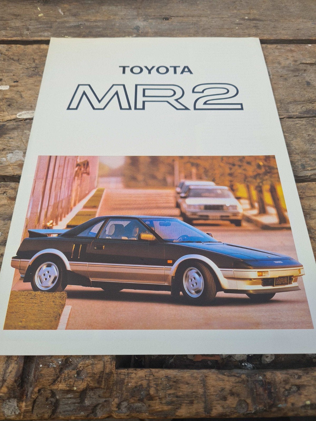 Toyota MR2, Ophalen of Verzenden, Nieuw, Toyota
