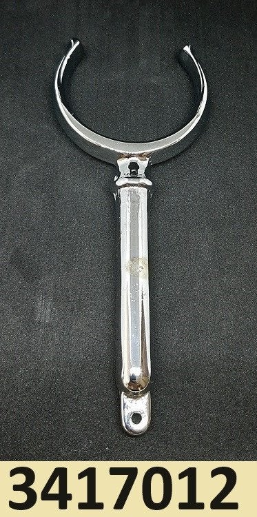 Chromen roeidollen en roeidolhouders. Pendiameter 14 mm., Watersport en Boten, Ophalen of Verzenden, Nieuw, Overige typen