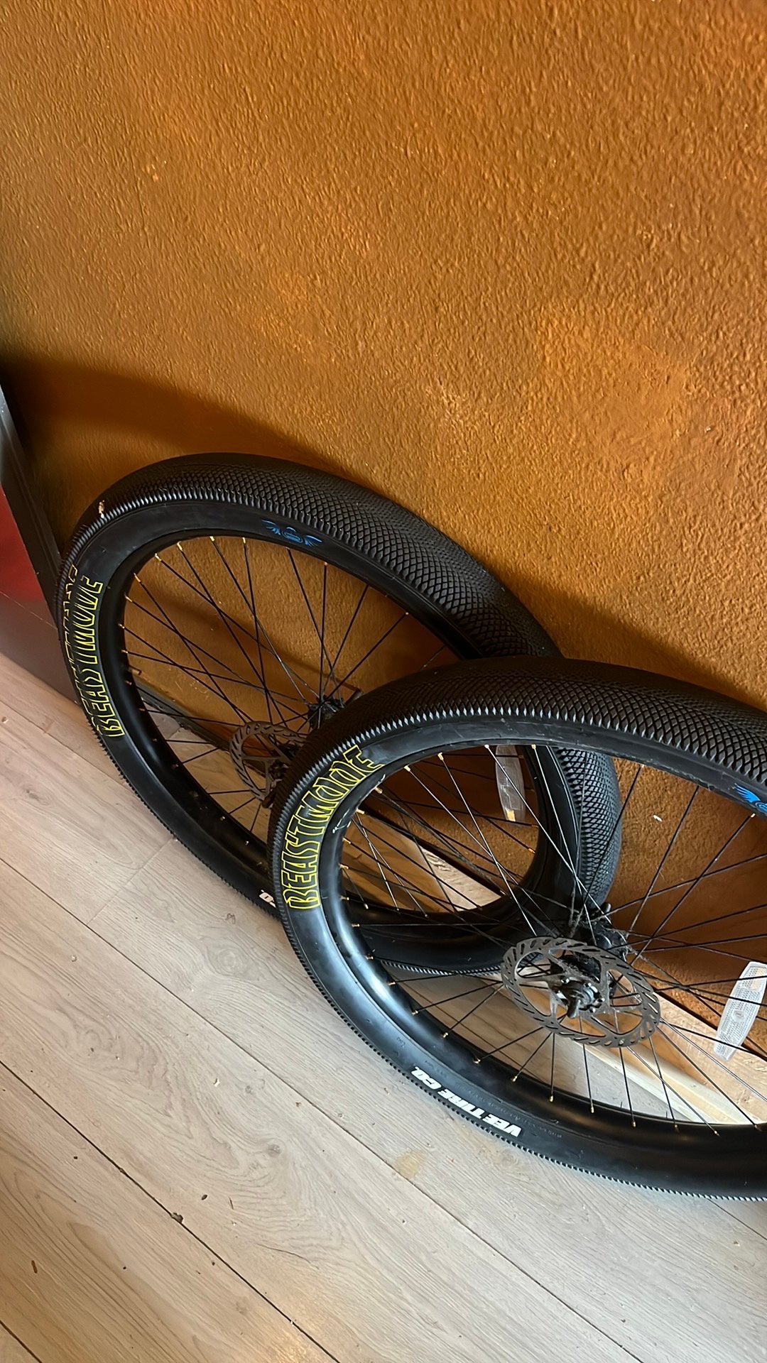 Beastmode velgen se bike, Ophalen of Verzenden