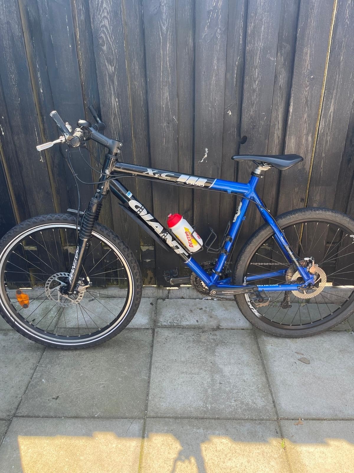 Giant X-Cim Mountainbike - Shimano Deore XT, 49 tot 53 cm, Ophalen of Verzenden, Gebruikt, Giant