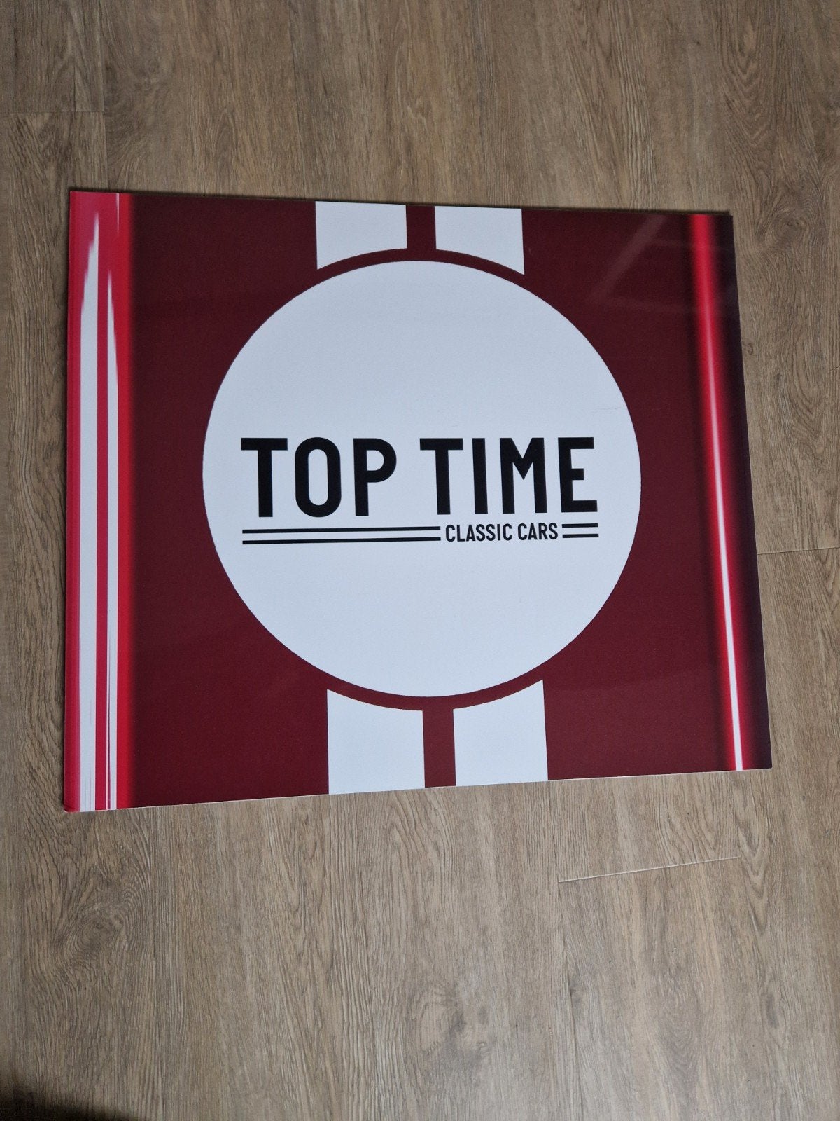 Breitling Top Time Dealer Display, Ophalen, Gebruikt