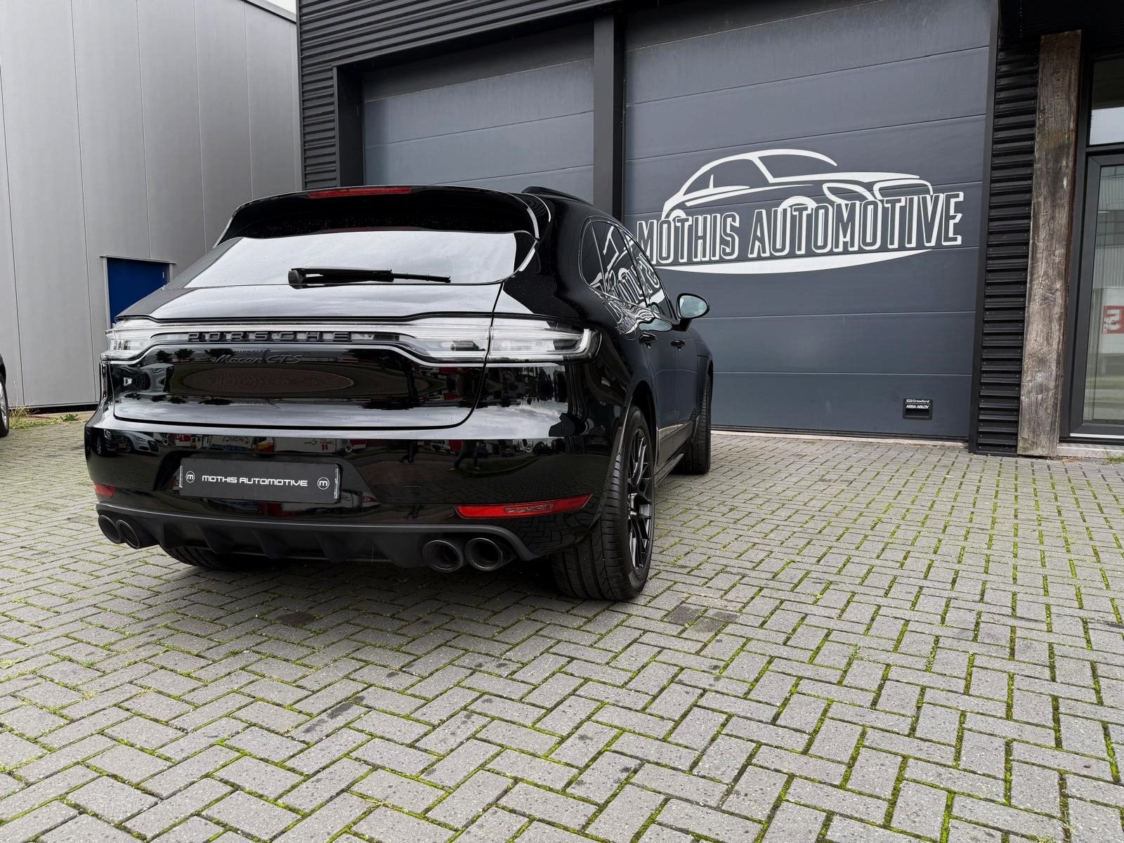 Foto 6 van Porsche Macan 2.9 GTS 1e eigenaar dealeronderhouden