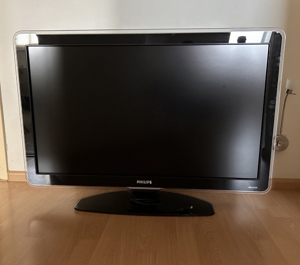 Philips Ambilight LCD TV 42", Audio, Tv en Foto, Televisies, Ophalen, Philips, Gebruikt, LCD