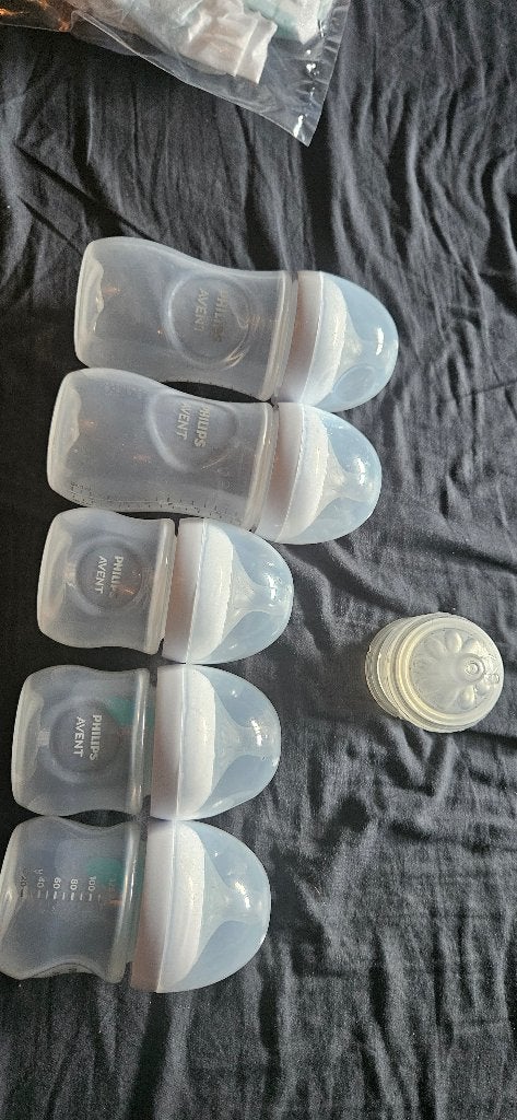 Philips avent flessen en toebehoren, Philips Avent, Zo goed als nieuw, Babyfles, Ophalen