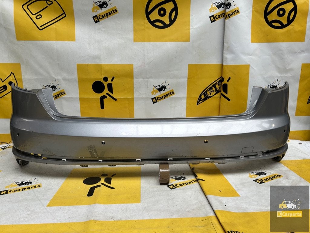 Audi A4 s4 B9 8W s-line achterbumper sedan 8W5807511J bumper
