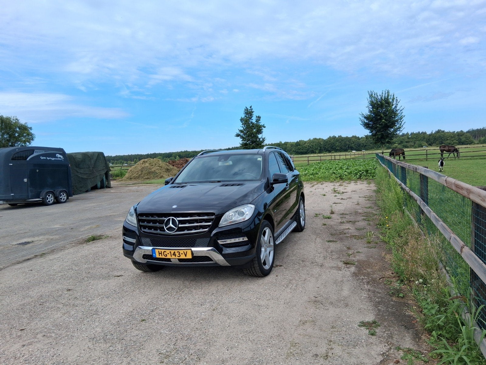 Mercedes-Benz M-Klasse