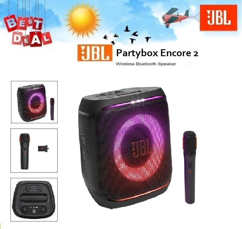 ✅NIEUW✅ JBL Partybox Encore 2, JBL, Overige typen, Nieuw, Ophalen of Verzenden