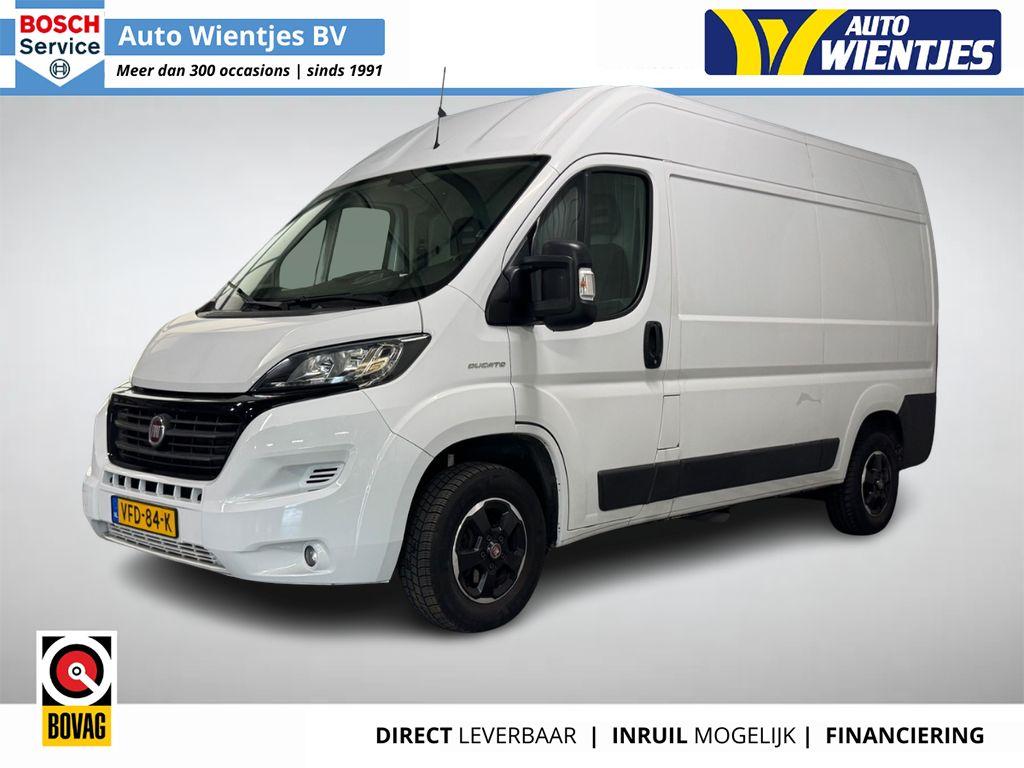 Fiat Ducato 2.3 MultiJet | L2H2 3-Pers | Airco-Ecc | Cruise, 13 km/l, 1935 kg, Gebruikt, Euro 6