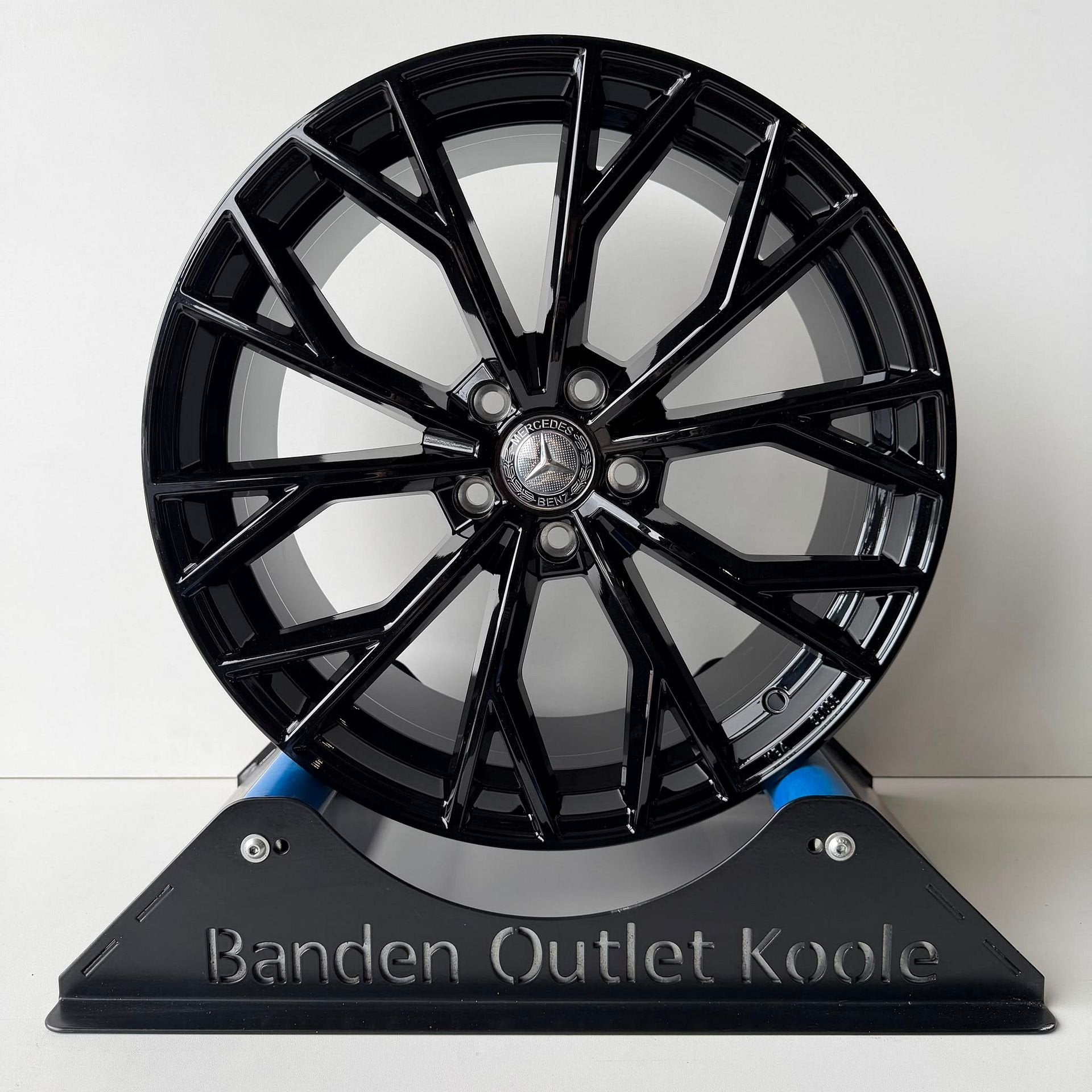 Mercedes CLA EQA EQB EQV GL X164 GLE GLS 5x112 19'' Velgen, Auto-onderdelen, 19 inch, Velg(en), -, -