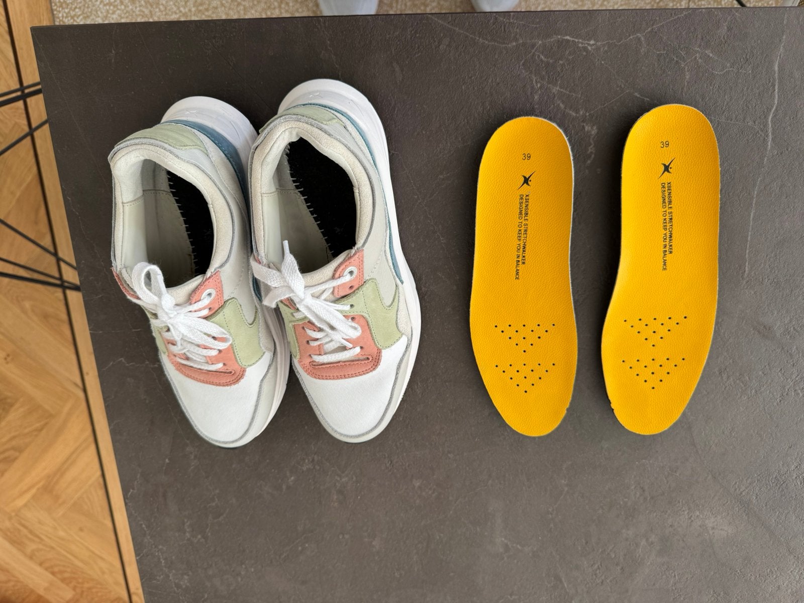 Csensible schoenen sneakers 39, Ophalen of Verzenden, Nieuw, Wit