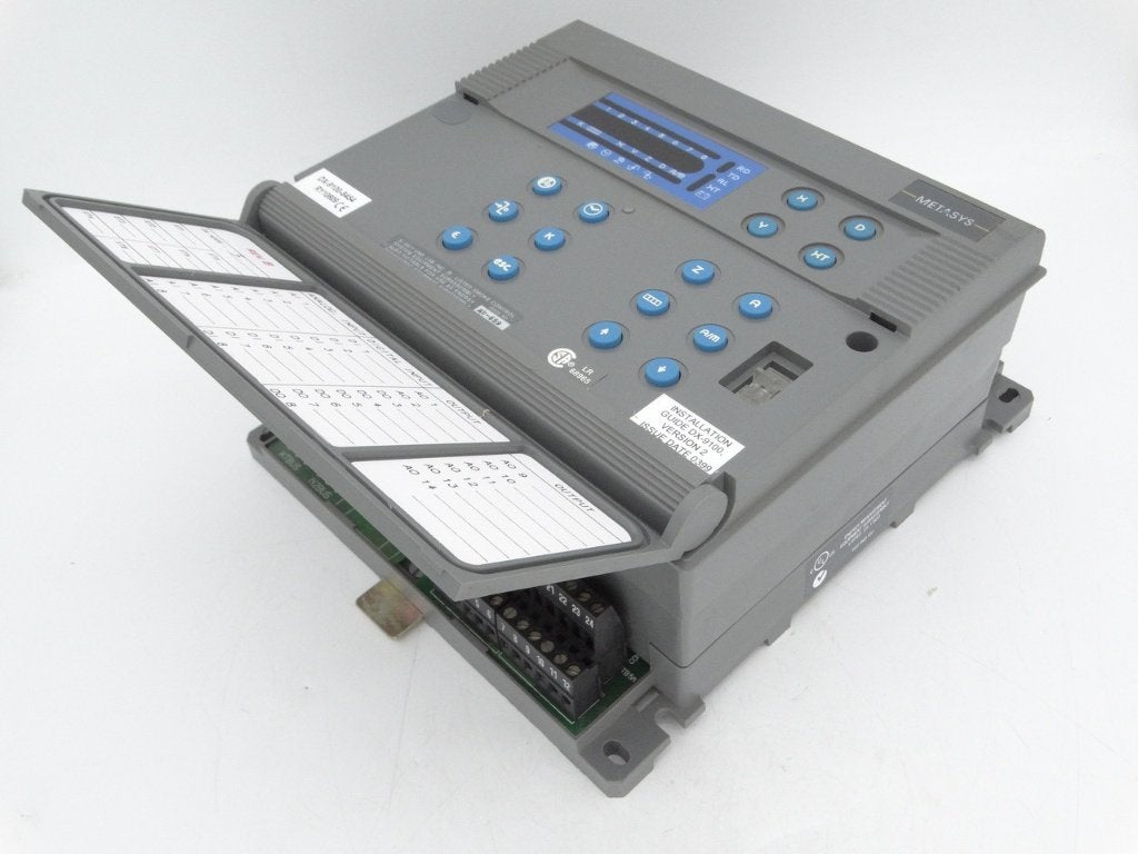 Johnson Controls PLC digital controler DX 9100 Metasys, Ophalen of Verzenden, Gebruikt