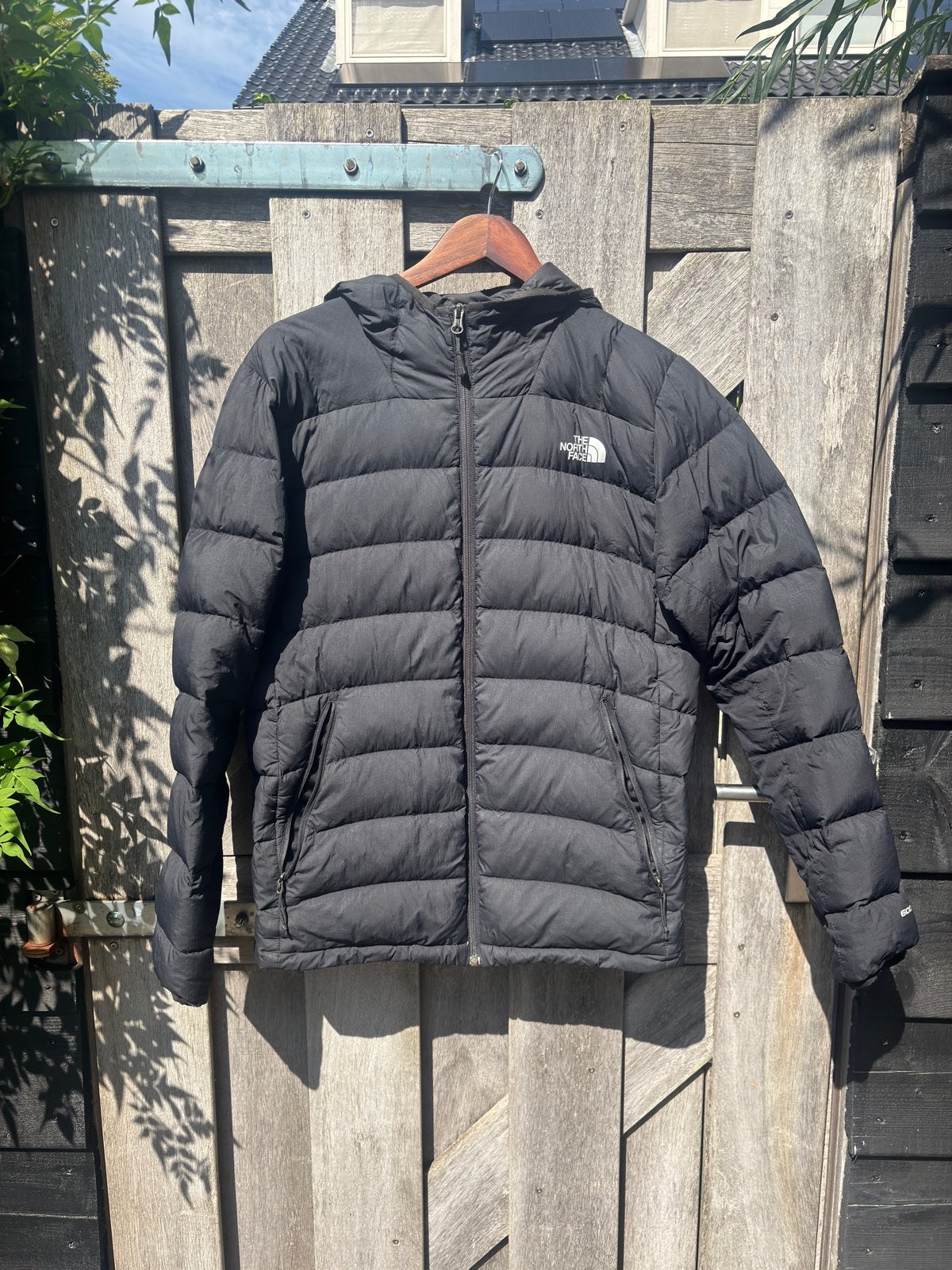 The North Face jas in top staat!, Ophalen of Verzenden, Zo goed als nieuw, Maat 48/50 (M), Zwart