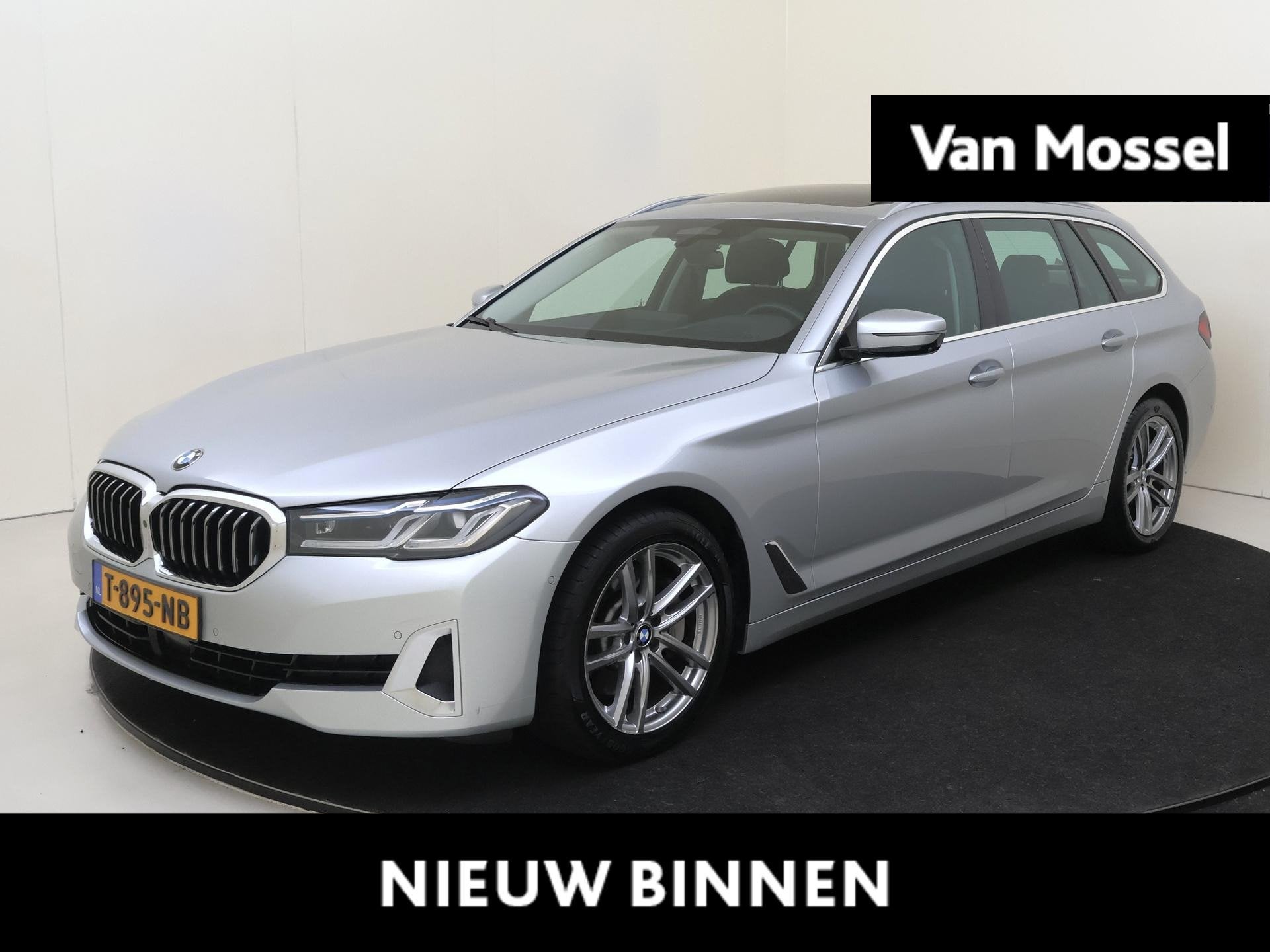 BMW 5-serie Touring 530i High Executive | digitale cockpit |