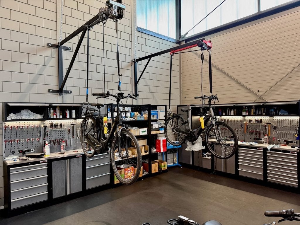 Bosch E-bike | A-merk fietsen | Rijklaar & GRATIS bezorgd, Niet ingevuld, Niet ingevuld, Ophalen of Verzenden, Zo goed als nieuw