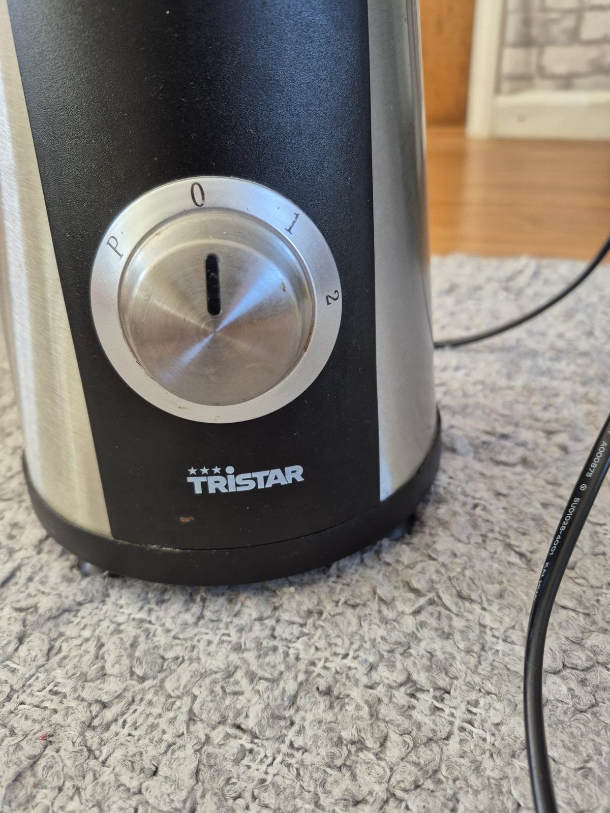 Tristar Blender - Krachtige Keukenmachine, Ophalen of Verzenden, Gebruikt, Blender