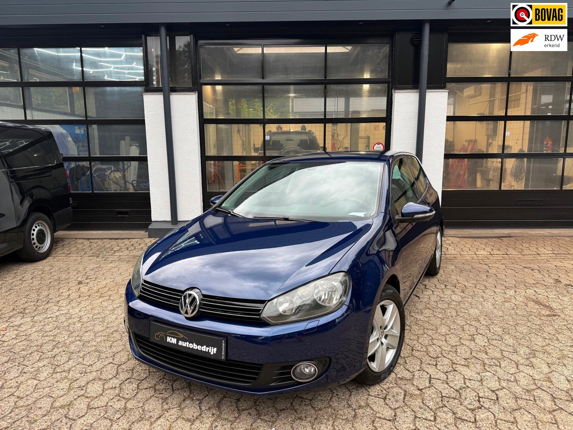 Volkswagen Golf 1.4 TSI *Clima*PDC*Nap*, Auto's, Voorwielaandrijving, Stof, Gebruikt, Zwart
