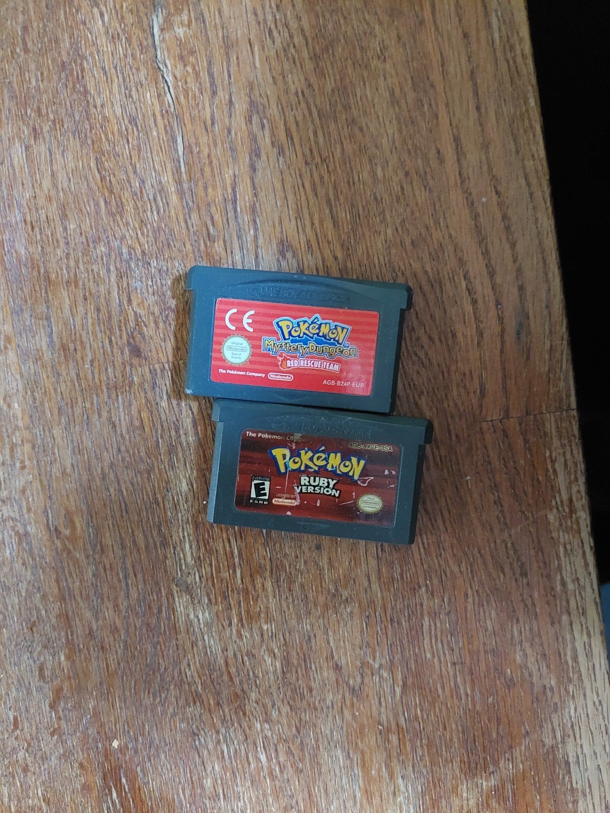 Pokémon Mystery Dungeon Red Rescue Team & Ruby Version GBA, Ophalen of Verzenden
