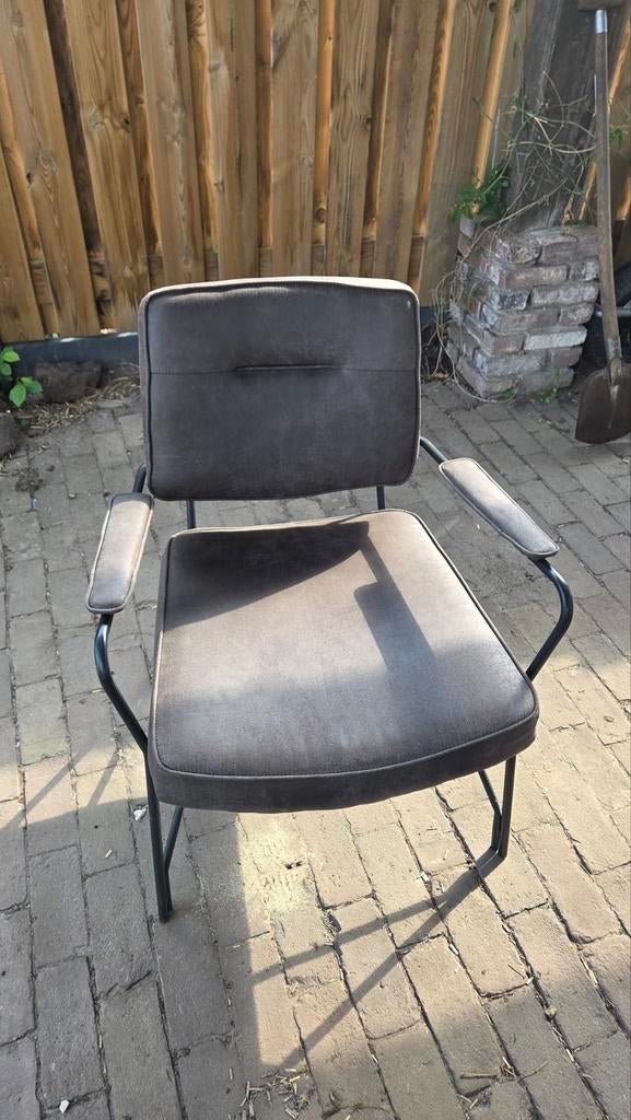 Mooie fauteuil in zeer goede staat, Huis en Inrichting, Fauteuils, Ophalen, 75 tot 100 cm, Zo goed als nieuw, Stof