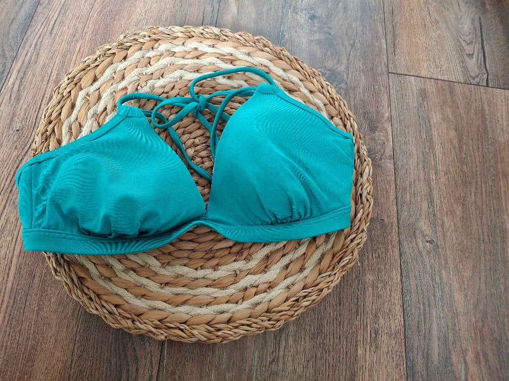 bikini top blauw azuro  36 sea life nieuw, Ophalen of Verzenden, Zo goed als nieuw, Blauw, Bikini