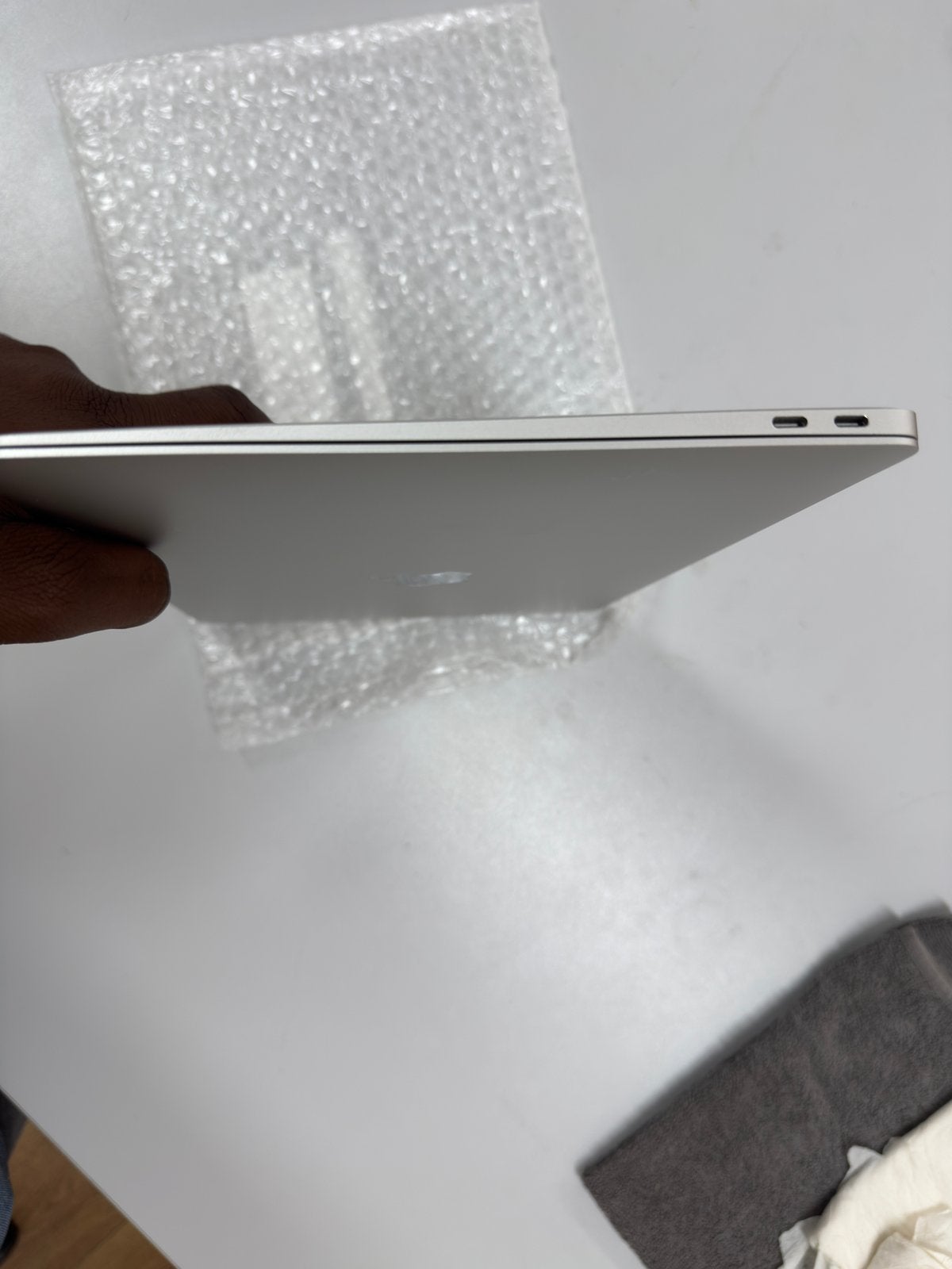Macbook Air - M1 2020, Computers en Software, Ophalen, Gebruikt, Qwerty, 8 GB